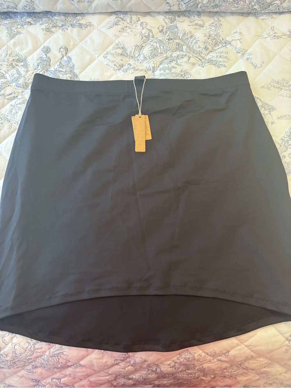 SKIMS Swim Tube Skirt